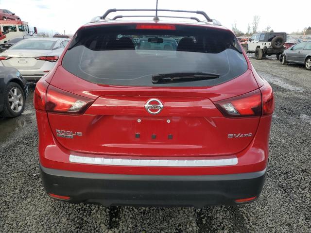 JN1BJ1CR3JW283582 Nissan Rogue Sport S