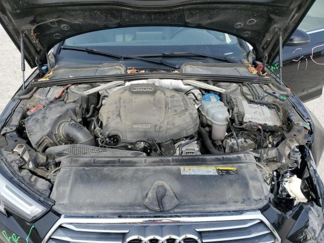 WAUENAF48HN038076 Audi A4 Premium Plus