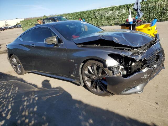 JN1FV7EK4KM360255 Infiniti Q60 Red Sport 400
