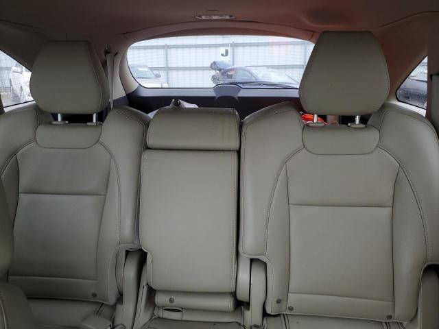 5FRYD3H20GB020581 Acura MDX