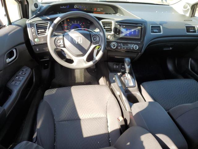 19XFB2F74FE267288 Honda CIVIC SE