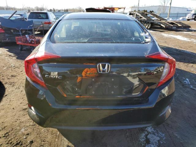 2HGFC2F50JH607739 Honda Civic Lx