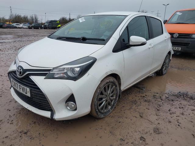 Auction sale of the 2017 Toyota Yaris Icon, vin: VNKKJ3D390A414794, lot number: 43669574