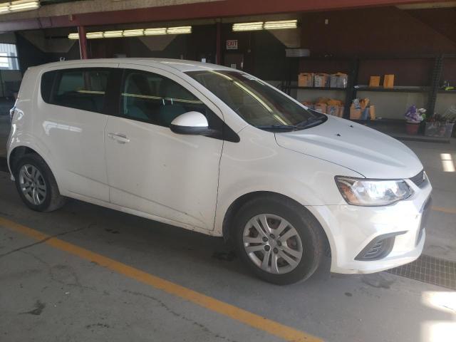 Chevrolet Sonic 2020 1G1JG6SB4L4120679 Image 4
