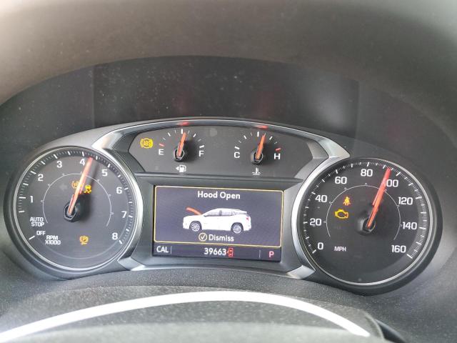3GKALPEG7PL106893 GMC Terrain Slt