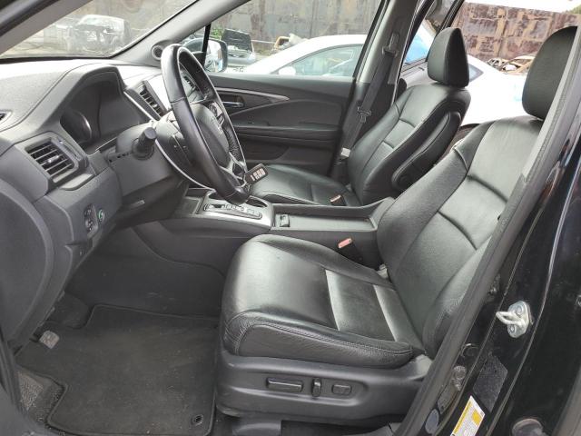 5FNYF6H28MB016822 Honda PILOT SE