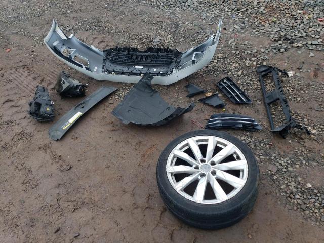 WAUANAF44HN055861 Audi A4 PREMIUM