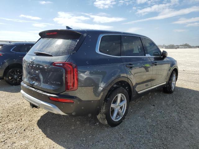 5XYP24HC9MG152292 KIA Telluride Lx