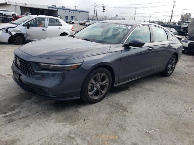 44575464 :رقم المزاد ، 1HGCY1F37PA017705 vin ، 2023 Honda Accord Ex مزاد بيع