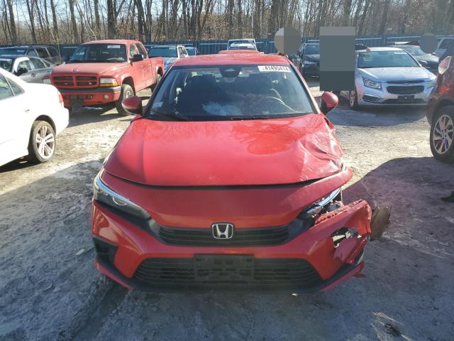 2HGFE2F28NH524534 Honda Civic Lx