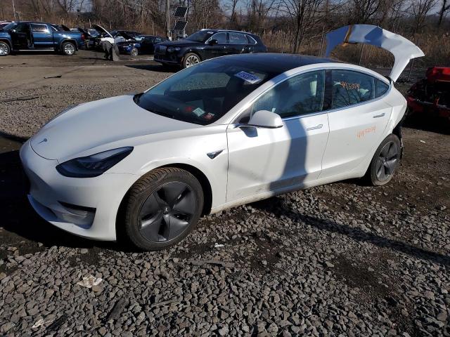 2020 Tesla Model 3 მანქანა იყიდება აუქციონზე, vin: 5YJ3E1EB6LF795821, აუქციონის ნომერი: 41933074