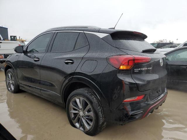 KL4MMESLXMB056025 Buick Encore Gx Select