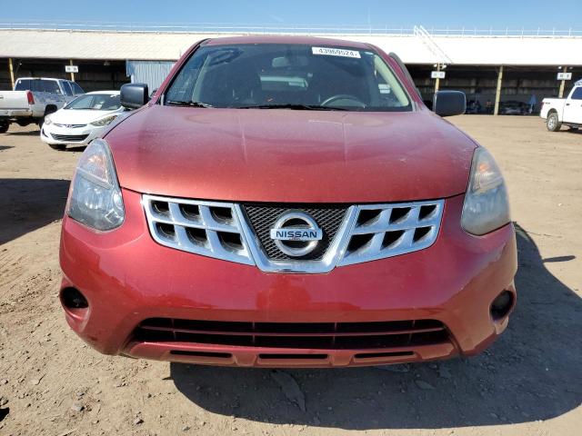 JN8AS5MT4FW157508 Nissan Rogue Select S