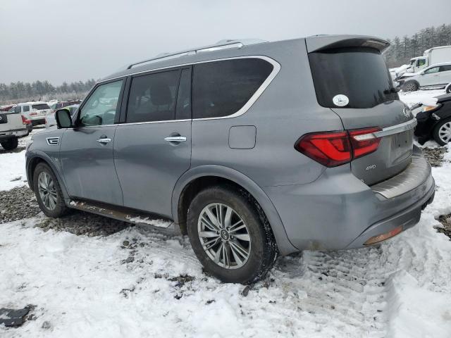 JN8AZ2NE4L9253658 Infiniti QX80 LUXE