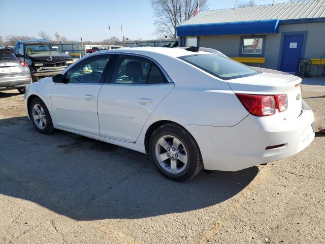 1G11B5SAXGF112869 Chevrolet Malibu Limited Ls