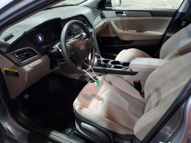 5NPE24AF5HH477189 Hyundai SONATA SE