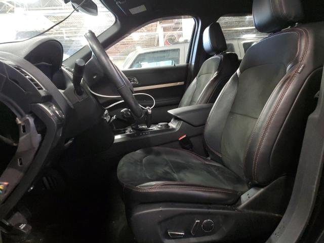1FM5K8D80JGA55812 Ford EXPLORER XLT