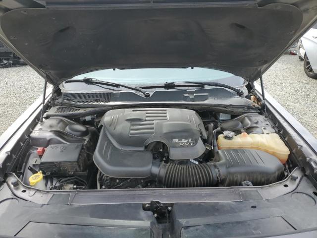 2C3CDZAG8JH199219 Dodge Challenger Sxt