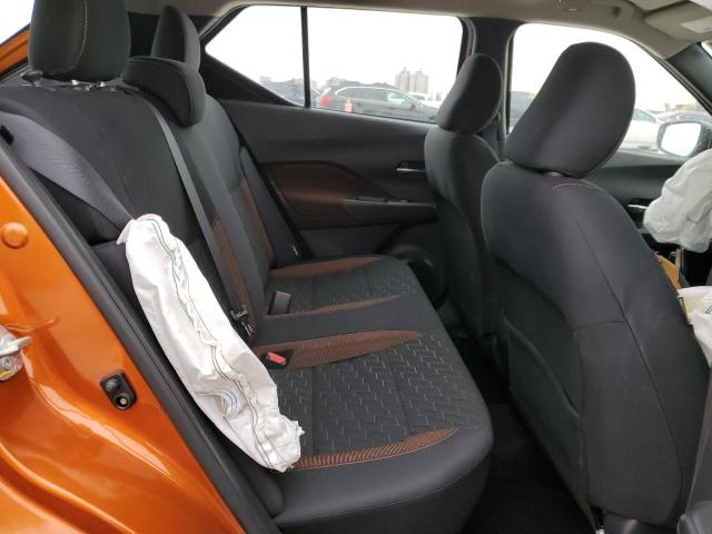 3N1CP5DV7PL489962 Nissan KICKS SR
