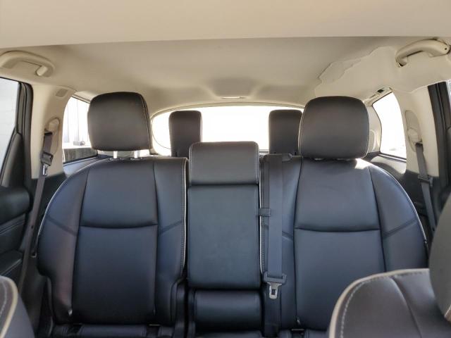 5N1DL0MM4LC536258 Infiniti QX60 LUXE