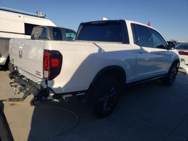 5FPYK3F10PB042444 Honda Ridgeline Sport