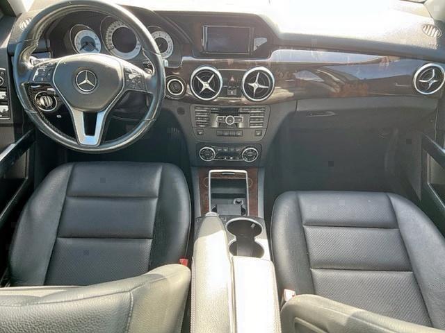 WDCGG5HB2FG348079 Mercedes-Benz GLK 350