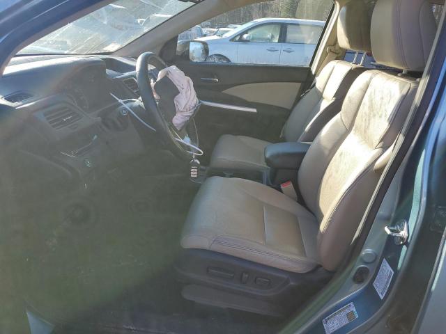 2HKRM4H74FH601587 Honda CR-V EXL