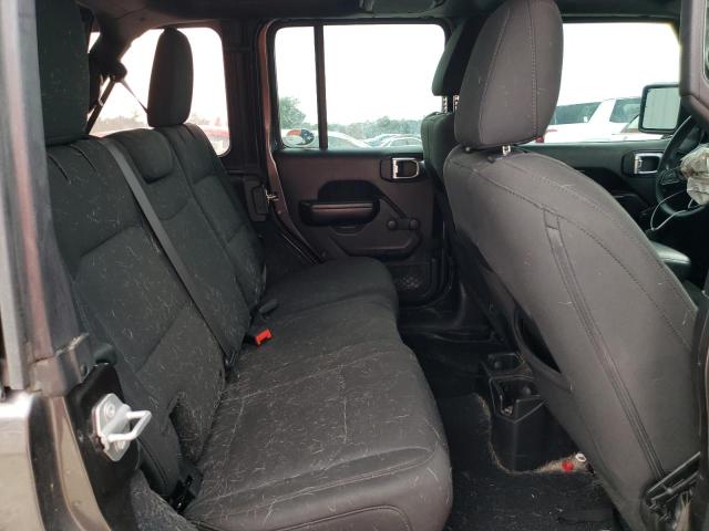 Jeep Wrangler Unlimited Sport 2018 1C4HJXDG6JW169986 Image 10