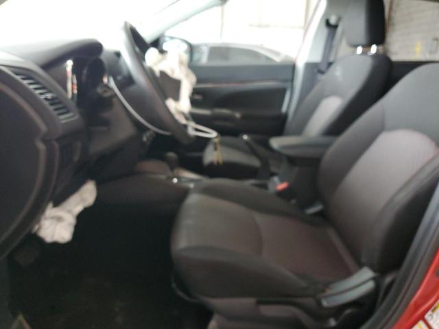 JA4AP3AU9KU016853 Mitsubishi Outlander Sport Es