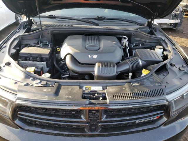 1C4RDJDG8FC766607 Dodge DURANGO LIMITED