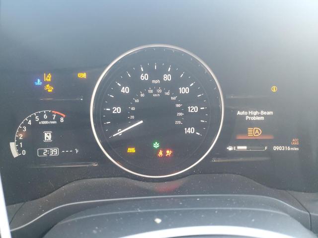 3CZRU5H73KM713723 Honda Hr-v Exl