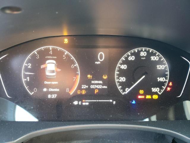 2HGFE2F54NH557847 Honda Civic Sport