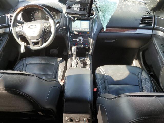 1FM5K8HTXHGD87622 Ford Explorer Platinum
