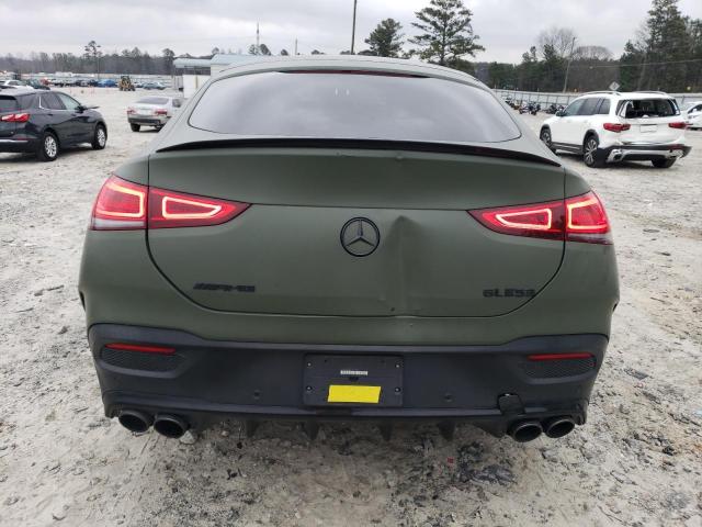 4JGFD6BB4MA077725 Mercedes-Benz Gle Coupe Amg 53 4matic