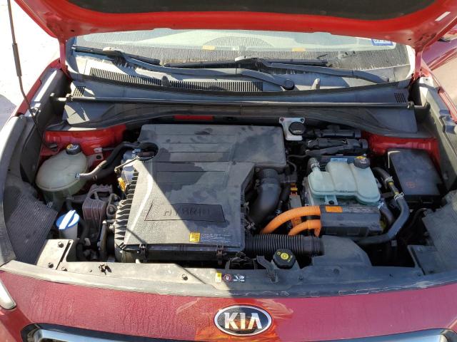 KNDCE3LC1H5047400 KIA Niro Ex Touring