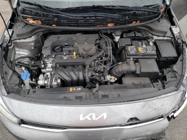 3KPA25AD5PE542953 KIA RIO S