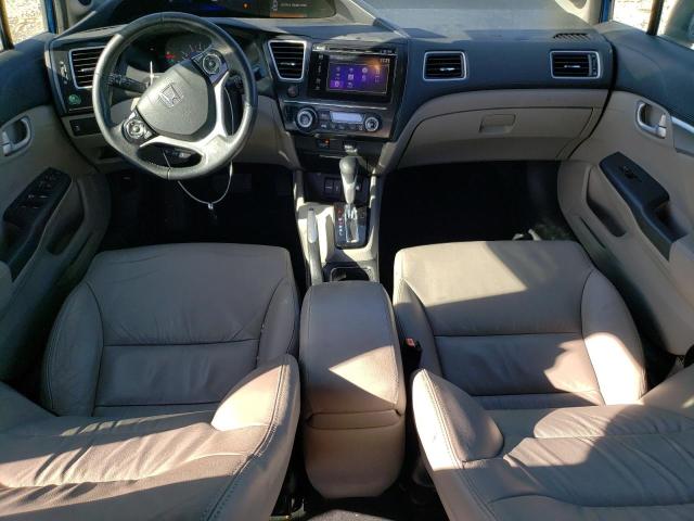 2HGFB2F97FH504038 Honda CIVIC EXL