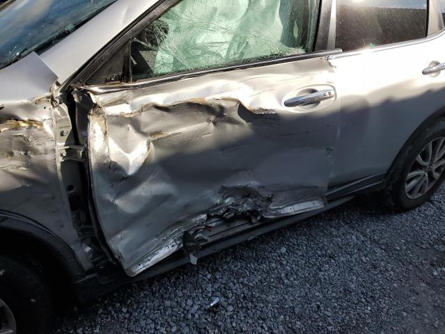 KNMAT2MVXLP527147 Nissan ROGUE S