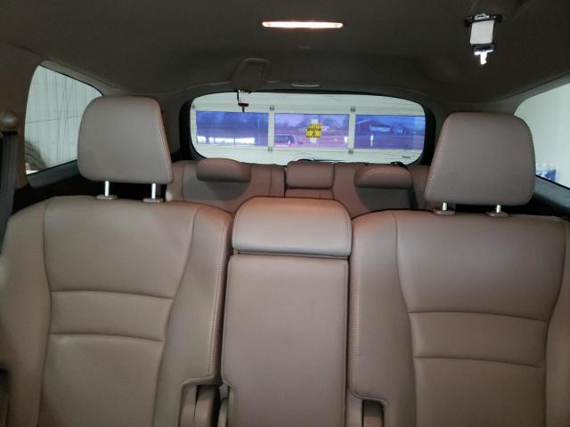 5FNYF6H51HB098571 Honda PILOT EXL
