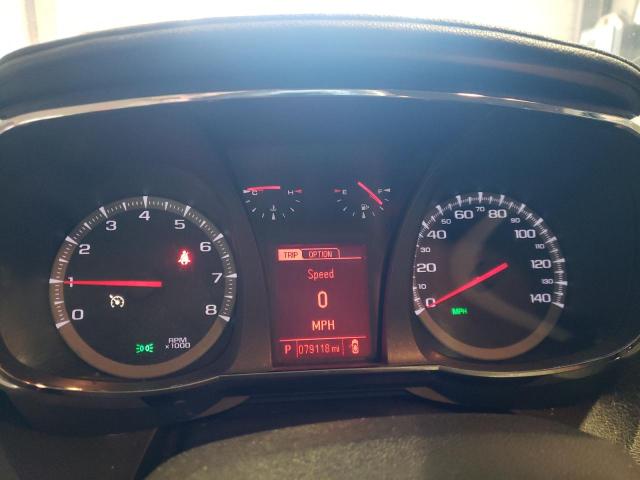 2GKALNEK6G6324563 GMC Terrain Sle