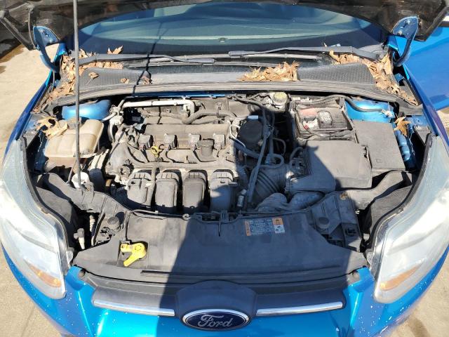 1FADP3F29EL389014 Ford FOCUS SE