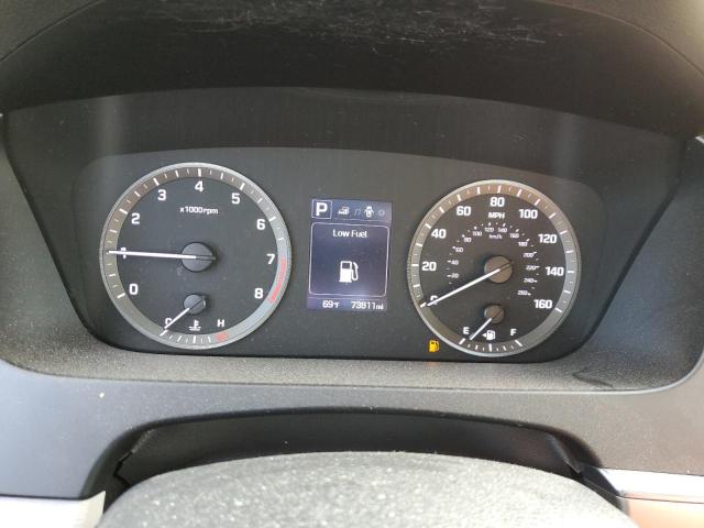 5NPE24AF7GH387363 Hyundai SONATA SE