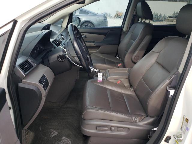5FNRL5H65FB100853 Honda ODYSSEY EXL
