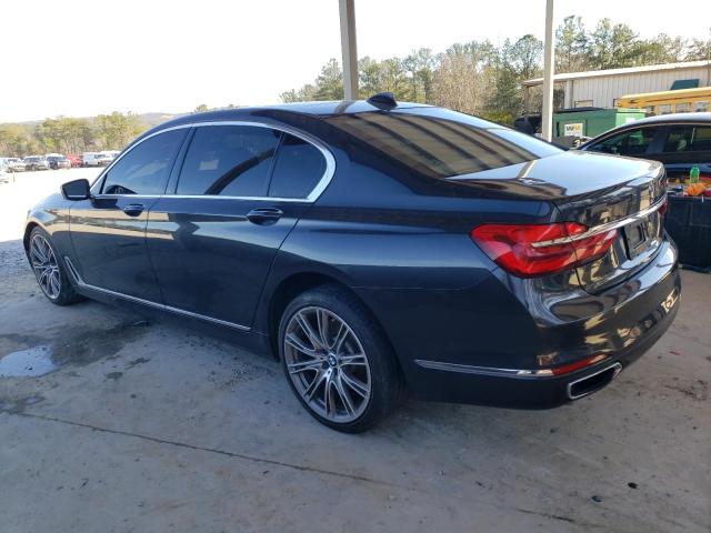 WBA7E2C34HG740992 BMW 740 I
