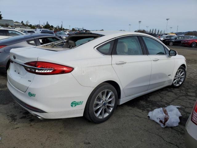3FA6P0PU4HR215395 Ford Fusion Se Phev