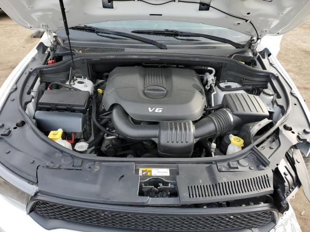 1C4RDJAG8FC760603 Dodge Durango Sxt