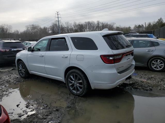 1C4RDJDG6FC180617 Dodge DURANGO LIMITED