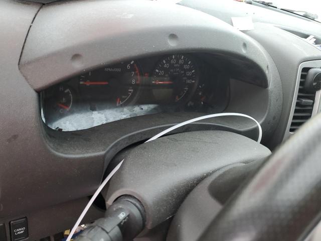 1N6AD0CU1JN702093 Nissan Frontier Sv
