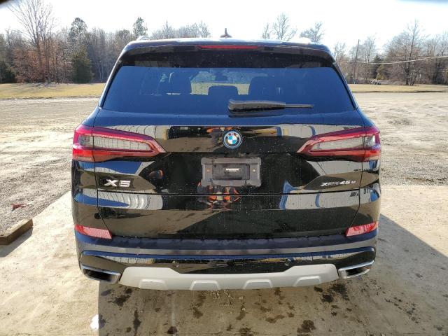 5UXTA6C01P9P01286 BMW X5 Xdrive45e
