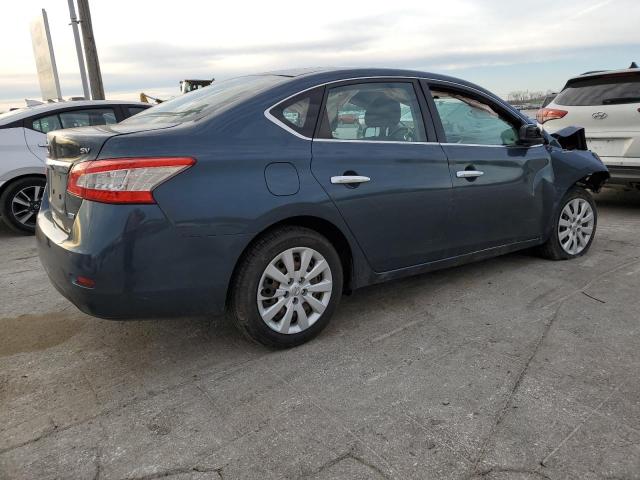 3N1AB7AP1EL685142 Nissan SENTRA S